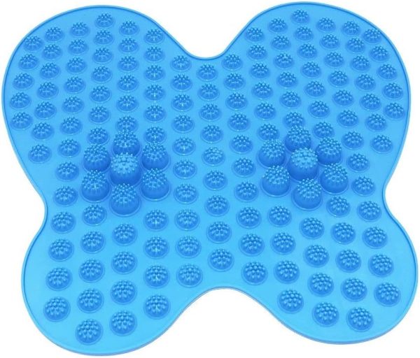 Health Mat AS SEEN ON TV NEW : Reflexology Mat Foot massager acupressure pain ...